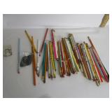 Vintage Pencils