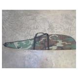 Camo Gun Case 45'L