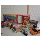 Assorted Games