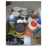 Stains,Wood Glue,Ect