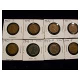 Forty's Wheaty Cents