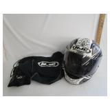 HJC Racing Helmet