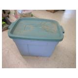 Tote w/Lid