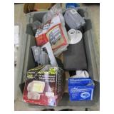 Misc Items,Light,Electrical Items,Many Things