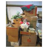 Pallet Of Yard Sale Items