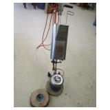 Vintage Lincoln Floor Machine Not Tested