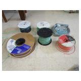 Spools Of Wire