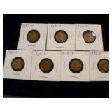 Thirty's Wheaty Cents