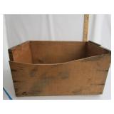 Wood Crate