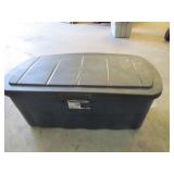 Tote w/Lid