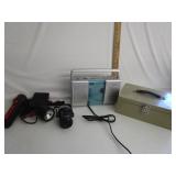 Flash Light,Head Lamp,Radio,Cash Box