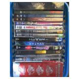 DVD Movies