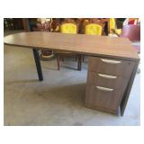 Desk 5'.5' x 30'D