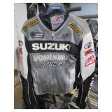Joe Rocket Suzuki Racing Jacket Med