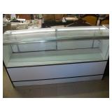 Display Case 70'Wx18'Dx38'T