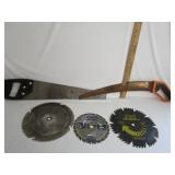 Saws And Saw Blades