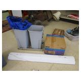 Under Cabinet Trashcans,Tarp,Coaxal Wire