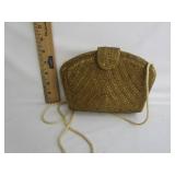 Vintage Beaded Purse