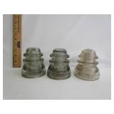 Armstrong And Whitall Insulators