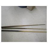 Pool Sticks