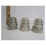 Whitall Insulators