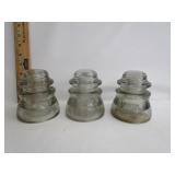 Armstrong And Whitall Insulators
