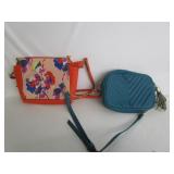 Emma&Sophia Purse W/Purse Brandnew