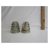 Armstrong And Whitall Insulators