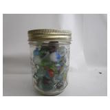 Jar Of Marbles