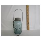 Antique Ball #7 Mason Jar