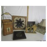 Home Decor Basket,Pictures