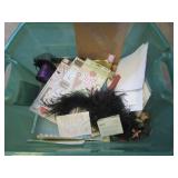 Scrap Booking Supplies