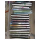 Assorted Music Cd's