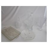 Mid Century Glass