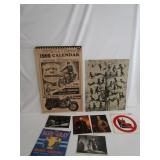 Vintage Advertisements And Postcards