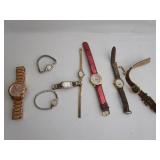 Non Working Wrist Watches,Fossil,Geneva