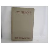 1st Edition Memoir
