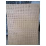 Peg Board 47'x62.5'