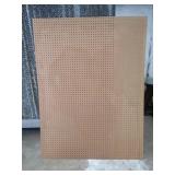 Peg Board 46.5'x61.5'