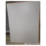 Peg Board 46.5'x61.5'