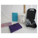 Mini Ipad Case,Candy Crush Wallet,Note Books
