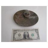 Ammonite Fossil Soap Dish