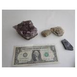 Amethyst Rock,Fossil,Rocks