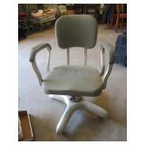 Mid Century Computer Chair