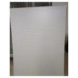 Peg Board 46.5'x61.5'