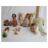 Antique Dolls