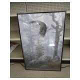 Eagle Print 24'x36'