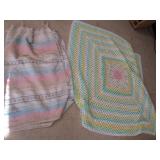 Knitted Throw,Woven Throw