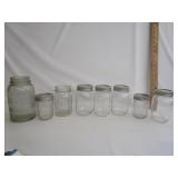 Ball And Atlas Mason Jars