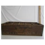 Old Crate Box